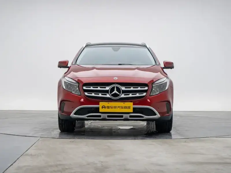 2019 Mercedes-Benz GLA с пробегом 42 100 км
