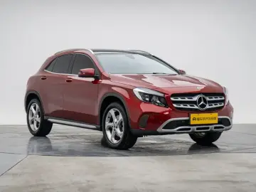 2019 Mercedes-Benz GLA с пробегом 42 100 км