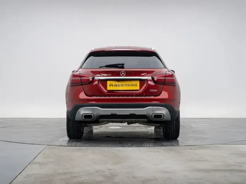 2019 Mercedes-Benz GLA с пробегом 42 100 км