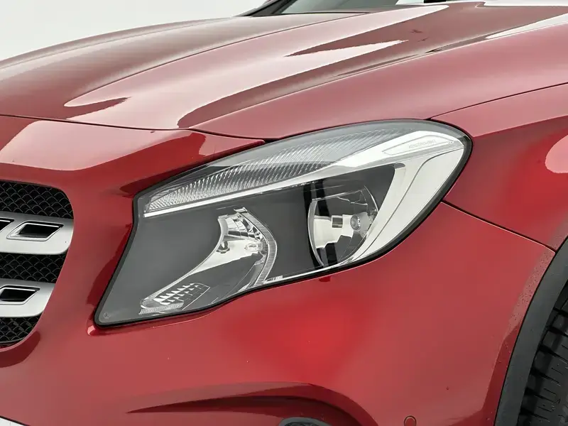 2019 Mercedes-Benz GLA с пробегом 42 100 км