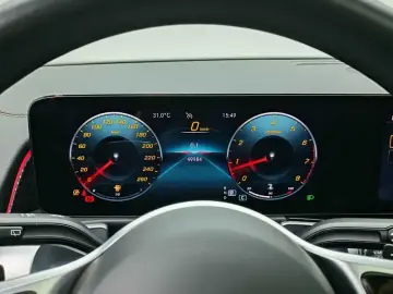 2022 Mercedes-Benz GLB с пробегом 50 000 км