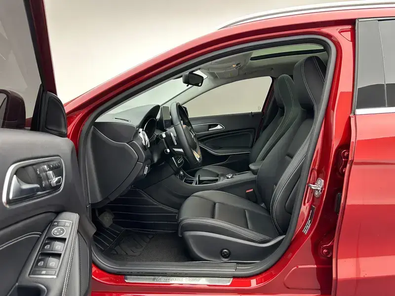 2019 Mercedes-Benz GLA с пробегом 42 100 км