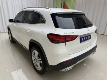 2020 Mercedes-Benz GLA с пробегом 51 000 км