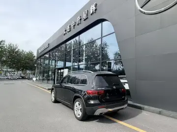 2022 Mercedes-Benz GLB с пробегом 53 700 км