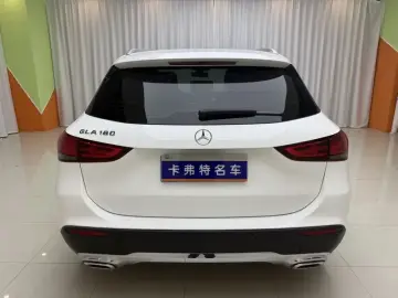 2020 Mercedes-Benz GLA с пробегом 51 000 км