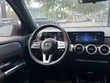 2022 Mercedes-Benz GLB с пробегом 53 700 км