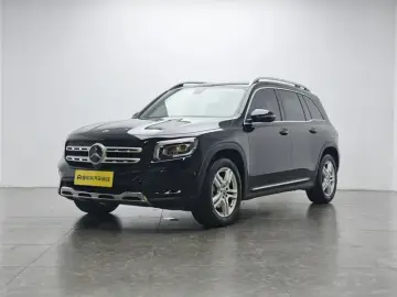 2022 Mercedes-Benz GLB с пробегом 54 900 км