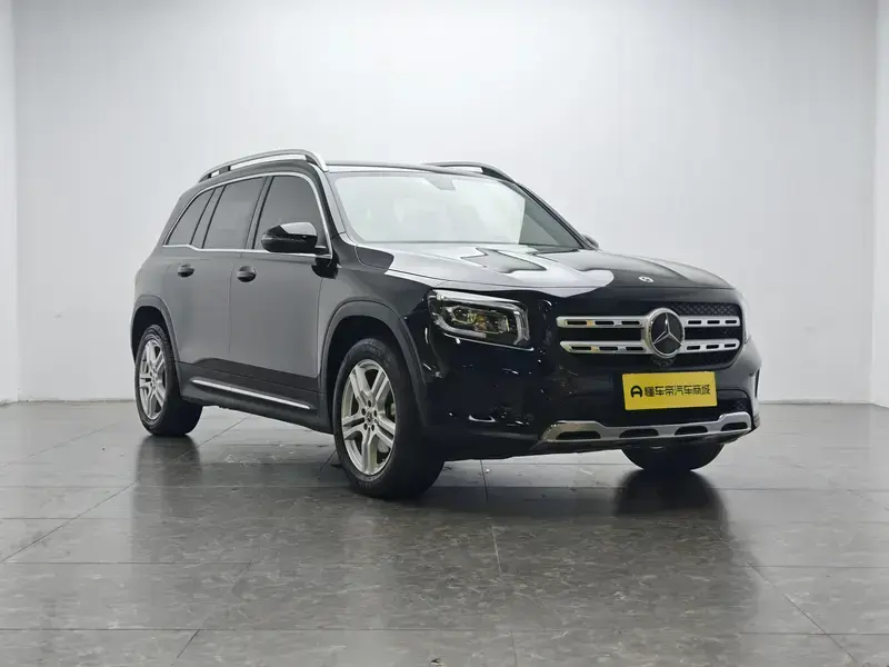 2022 Mercedes-Benz GLB с пробегом 54 900 км