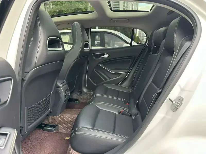 2019 Mercedes-Benz GLA с пробегом 68 000 км