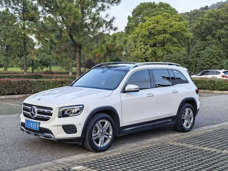 2020 Mercedes-Benz GLB с пробегом 110 000 км