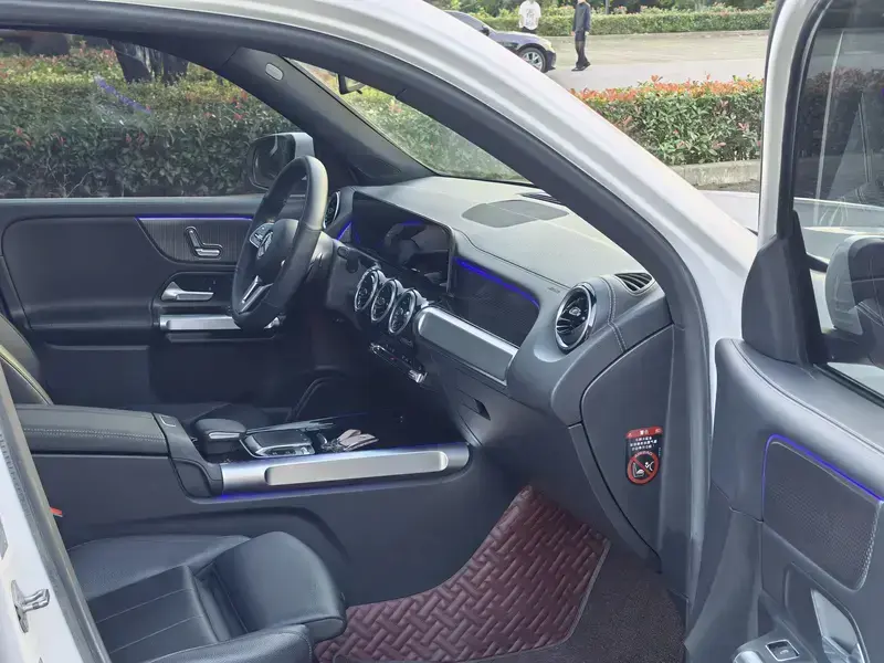 2020 Mercedes-Benz GLB с пробегом 110 000 км