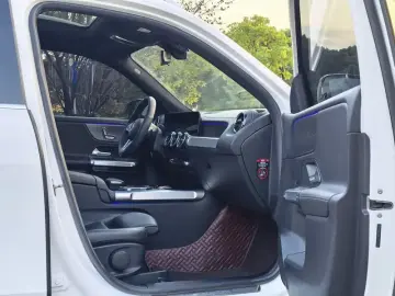 2020 Mercedes-Benz GLB с пробегом 110 000 км