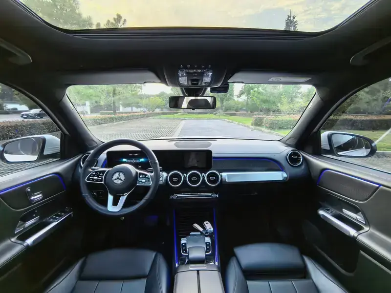 2020 Mercedes-Benz GLB с пробегом 110 000 км