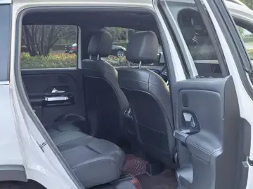 2020 Mercedes-Benz GLB с пробегом 110 000 км