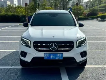 2021 Mercedes-Benz GLB с пробегом 70 000 км