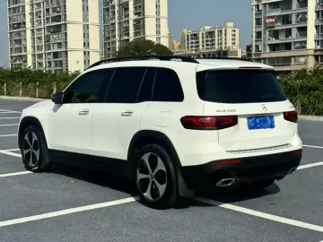 2021 Mercedes-Benz GLB с пробегом 70 000 км