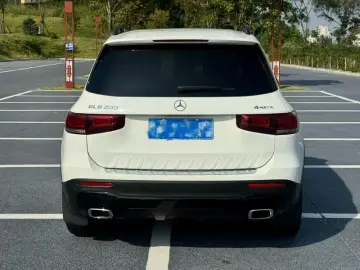 2021 Mercedes-Benz GLB с пробегом 70 000 км