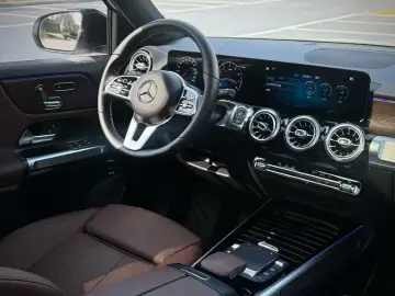 2021 Mercedes-Benz GLB с пробегом 70 000 км
