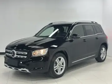 2020 Mercedes-Benz GLB с пробегом 39 000 км