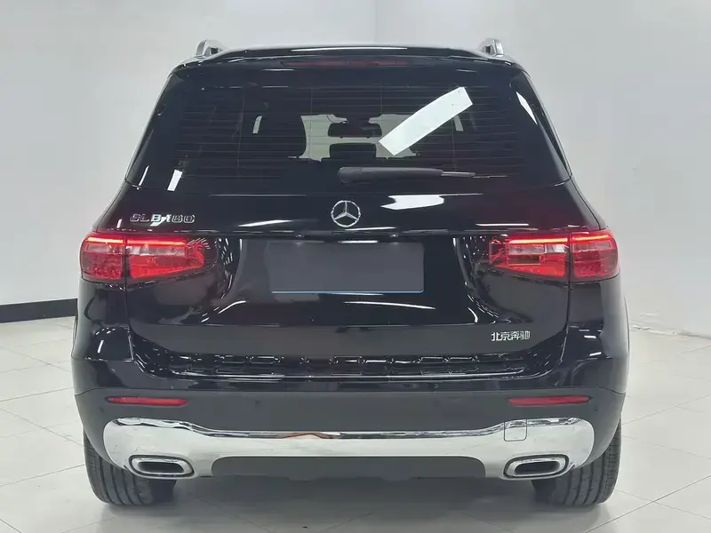 2020 Mercedes-Benz GLB с пробегом 39 000 км