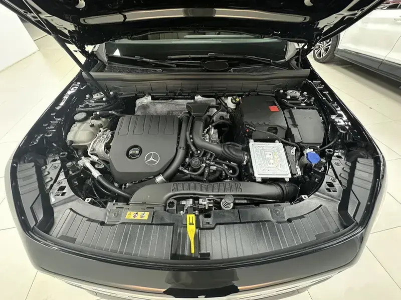 2020 Mercedes-Benz GLB с пробегом 39 000 км