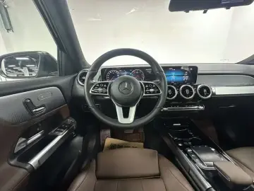 2020 Mercedes-Benz GLB с пробегом 39 000 км