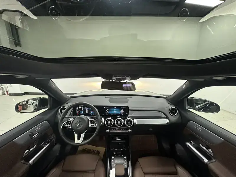 2020 Mercedes-Benz GLB с пробегом 39 000 км