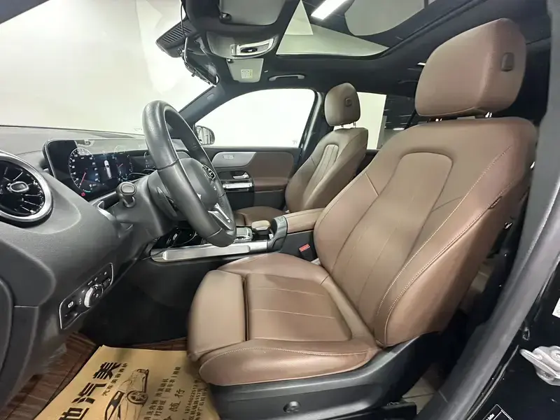 2020 Mercedes-Benz GLB с пробегом 39 000 км