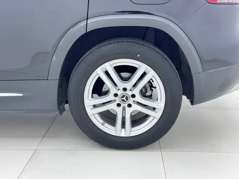 2021 Mercedes-Benz GLB с пробегом 47 100 км