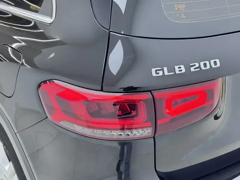 2021 Mercedes-Benz GLB с пробегом 47 100 км