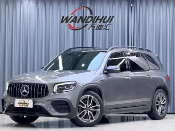 Mercedes-Benz GLB AMG