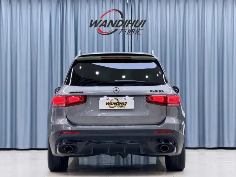 2020 Mercedes-Benz GLB AMG с пробегом 48 000 км