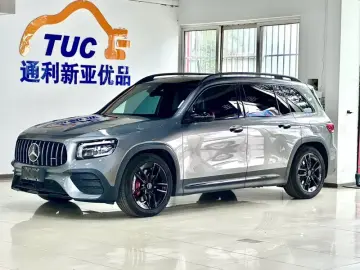 Mercedes-Benz GLB AMG
