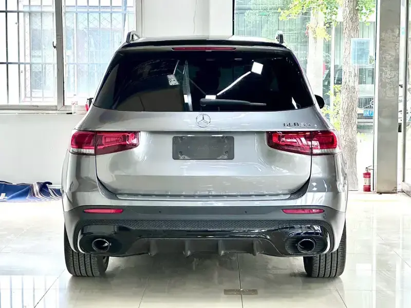 2021 Mercedes-Benz GLB AMG с пробегом 48 000 км
