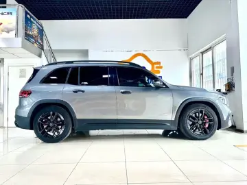 2021 Mercedes-Benz GLB AMG с пробегом 48 000 км