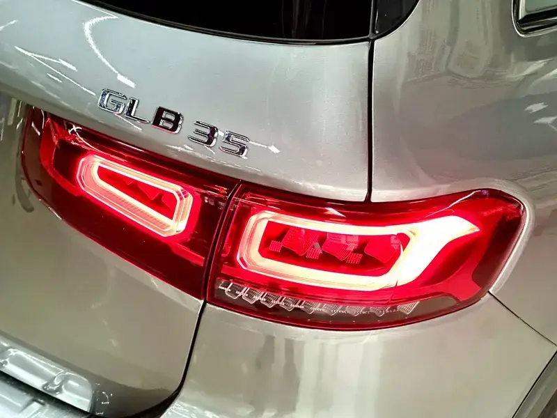 2021 Mercedes-Benz GLB AMG с пробегом 48 000 км