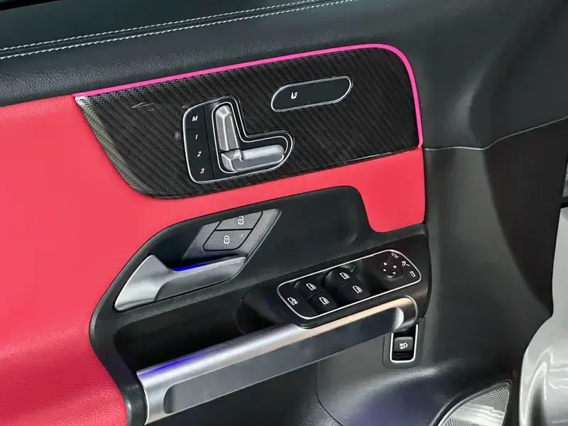 2021 Mercedes-Benz GLB AMG с пробегом 48 000 км