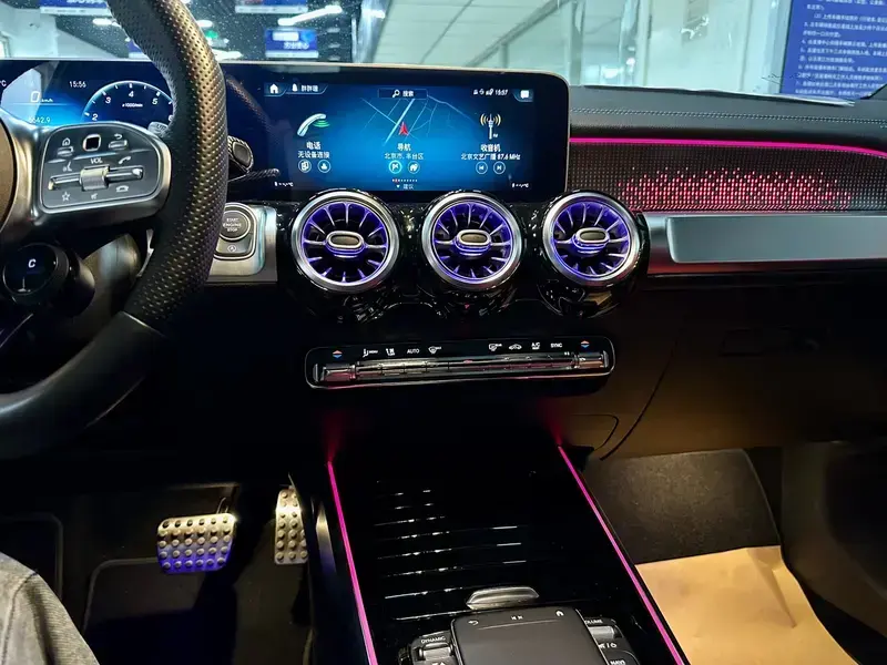 2021 Mercedes-Benz GLB AMG с пробегом 48 000 км