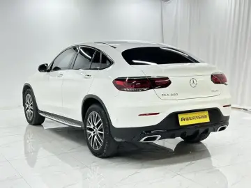 2023 Mercedes-Benz GLC Coupe с пробегом 28 500 км