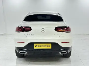 2023 Mercedes-Benz GLC Coupe с пробегом 28 500 км