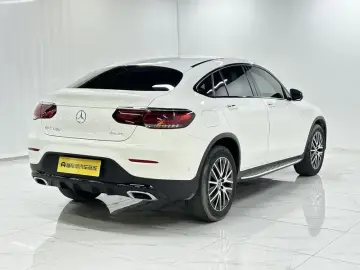 2023 Mercedes-Benz GLC Coupe с пробегом 28 500 км