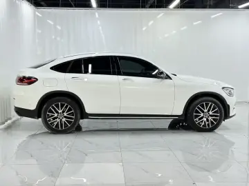 2023 Mercedes-Benz GLC Coupe с пробегом 28 500 км
