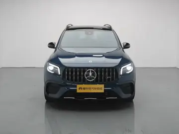 2022 Mercedes-Benz GLB AMG с пробегом 27 300 км