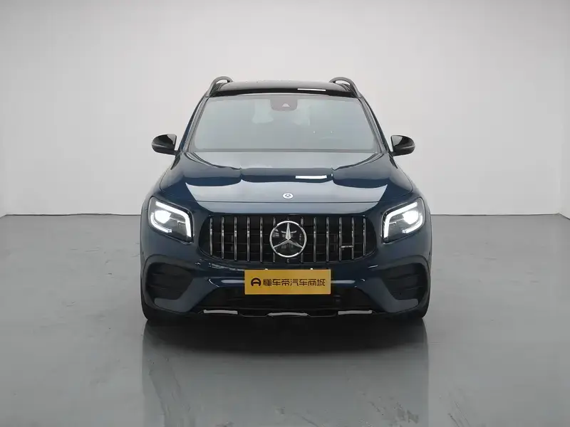 2022 Mercedes-Benz GLB AMG с пробегом 27 300 км