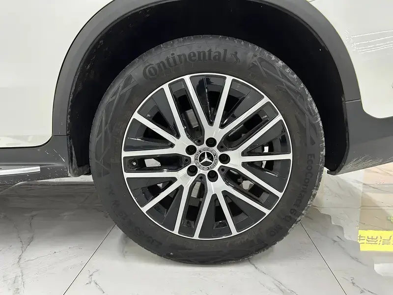2023 Mercedes-Benz GLC Coupe с пробегом 28 500 км