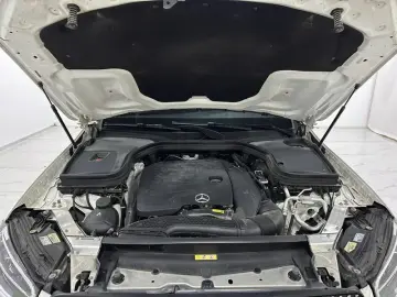 2023 Mercedes-Benz GLC Coupe с пробегом 28 500 км