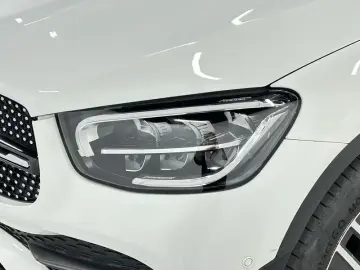 2023 Mercedes-Benz GLC Coupe с пробегом 28 500 км