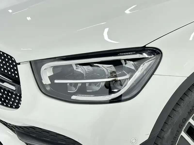2023 Mercedes-Benz GLC Coupe с пробегом 28 500 км