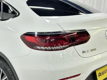 2023 Mercedes-Benz GLC Coupe с пробегом 28 500 км
