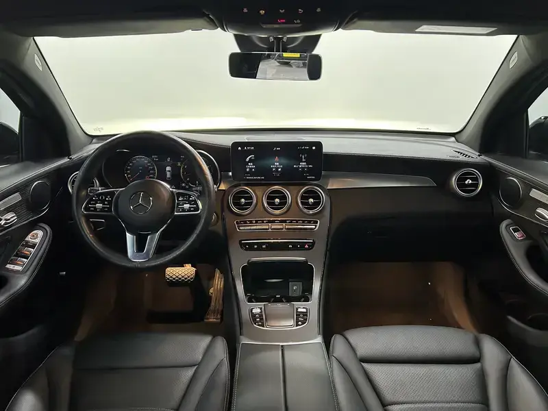 2023 Mercedes-Benz GLC Coupe с пробегом 28 500 км